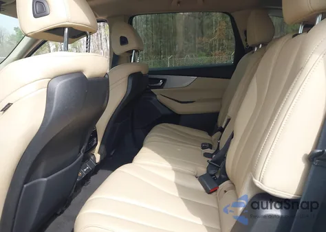 2022 Acura Mdx Standard from USA, damaged, VIN 5J8YD9H31NL000493